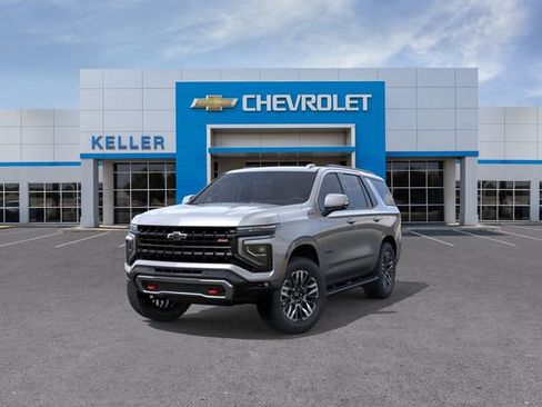 New 2026 Chevrolet Tahoe Z71 w/ Comfort Package AWD/4WD image 8