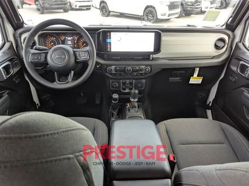 New 2026 Jeep Gladiator Sport image 24