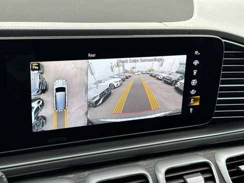 Certified 2023 Mercedes-Benz GLS 580 4MATIC image 25