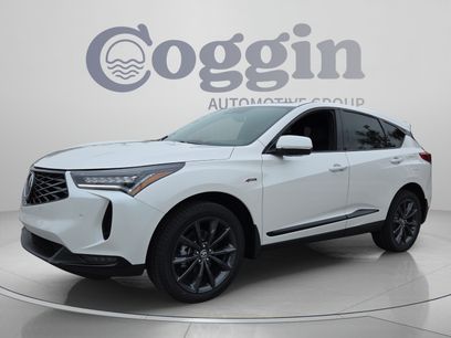 New 2026 Acura RDX A-Spec
