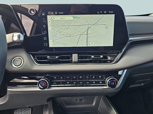 New 2026 Chevrolet Equinox RS w/ Convenience Package III image 14