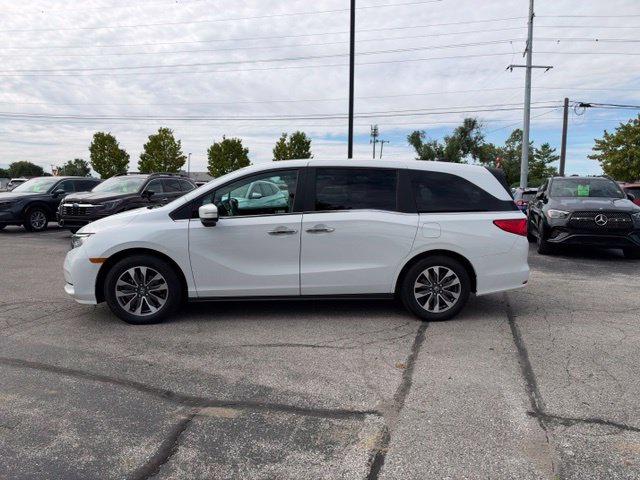 Used 2021 Honda Odyssey EX-L image 4