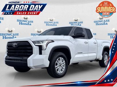 Used 2023 Toyota Tundra SR5 w/ SR5 Premium Package