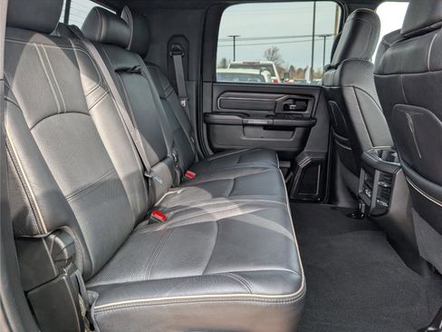 Used 2023 RAM 2500 Limited image 15