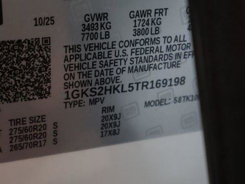 New 2026 GMC Yukon XL AT4 w/ AT4 Premium Plus Package AWD/4WD image 42