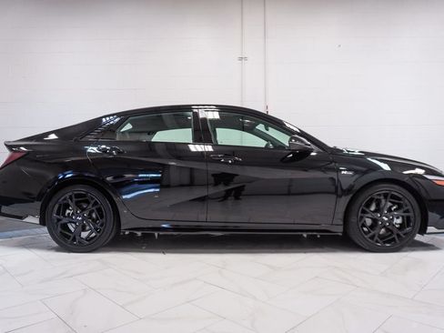 Used 2026 Hyundai Elantra N Line w/ Cargo Package FWD image 36