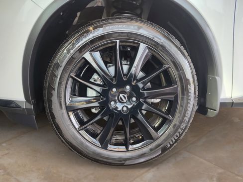 Certified 2024 Nissan Murano SV w/ SV Midnight Edition Package FWD image 29