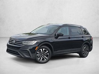 Used 2023 Volkswagen Tiguan S FWD video 1