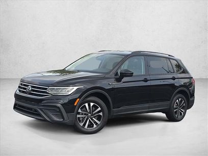 Used 2023 Volkswagen Tiguan S