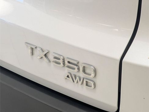 Certified 2025 Lexus TX 350 AWD w/ Technology Package image 9