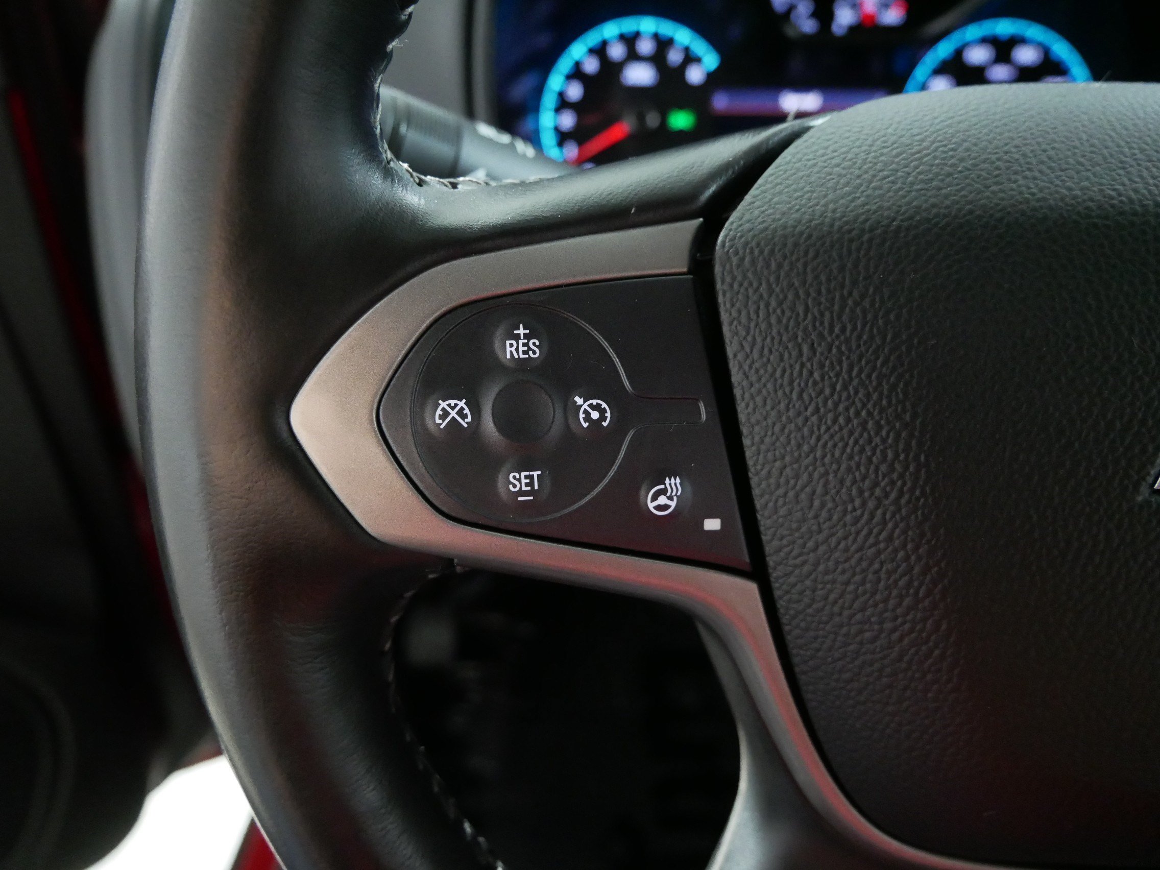 Certified 2019 Chevrolet Colorado Z71 AWD/4WD image 27