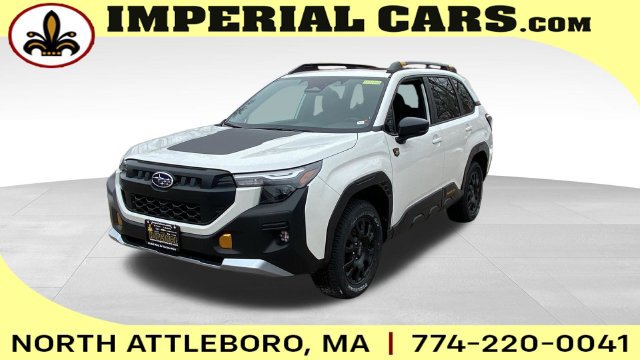 New 2026 Subaru Forester Wilderness AWD/4WD image 6