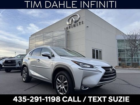 Used 2015 Lexus NX 200t AWD image 1