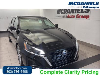 Used 2023 Nissan Altima 2.5 SL
