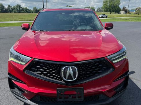 Used 2020 Acura RDX A-Spec AWD/4WD image 8