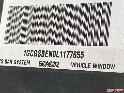 Used 2020 Chevrolet Colorado W/T w/ WT Convenience Package RWD image 34