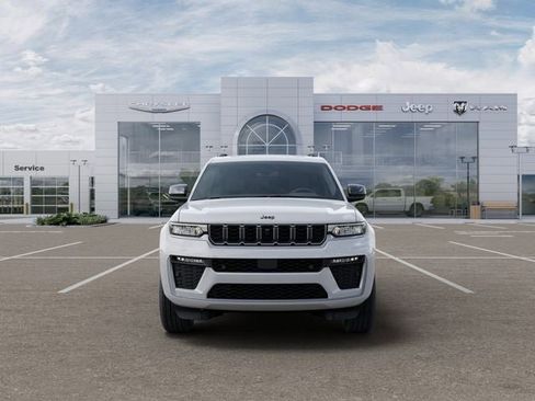New 2026 Jeep Grand Cherokee L Limited AWD/4WD image 6