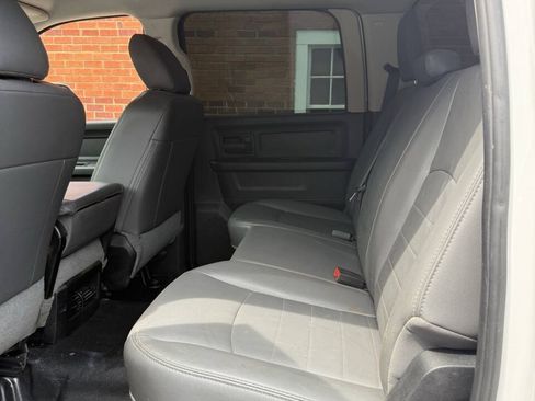 Used 2018 RAM 3500 Tradesman w/ Snow Chief Group AWD/4WD image 14