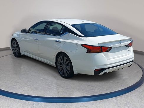 Used 2019 Nissan Altima 2.0 Edition One image 7