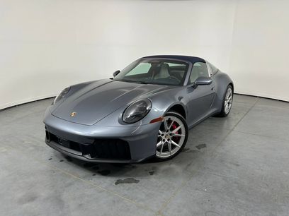Used 2026 Porsche 911 Targa 4 GTS