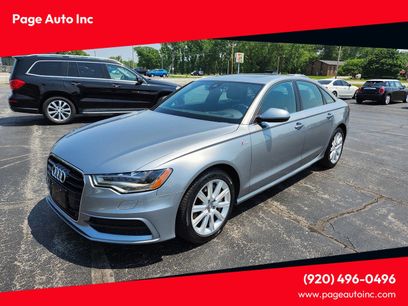 Used 2015 Audi A6 3.0T Prestige w/ Prestige Package