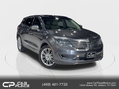 Used 2017 Lincoln MKX Reserve w/ Luxury Package