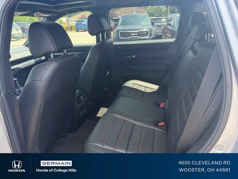 Certified 2024 Honda CR-V Sport-L image 6