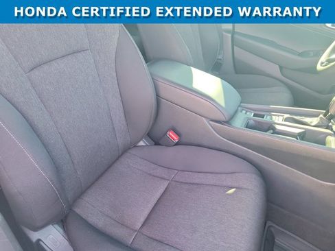 Certified 2024 Honda Accord LX image 16