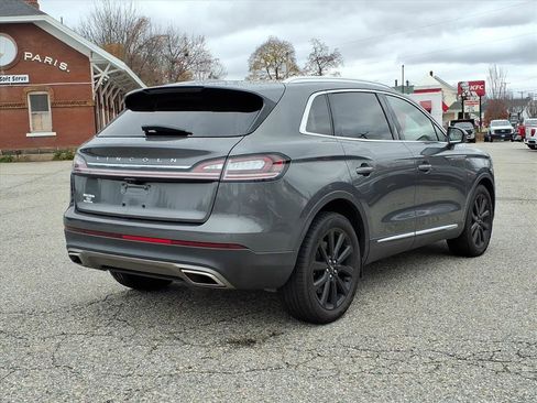 Used 2023 Lincoln Nautilus Reserve w/ Monochromatic Package image 5