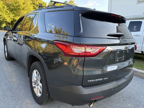 Used 2019 Chevrolet Traverse LT AWD/4WD image 5