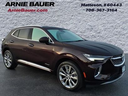 Used 2022 Buick Envision Avenir w/ Technology Package II