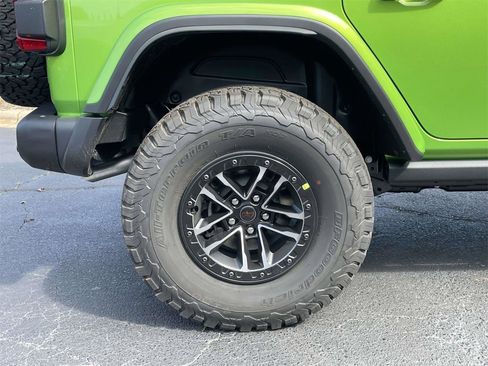 New 2025 Jeep Wrangler Unlimited Rubicon image 37