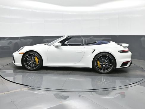 Certified 2024 Porsche 911 Turbo S AWD/4WD image 2