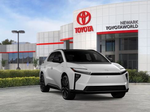 New 2026 Toyota bZ AWD/4WD image 10