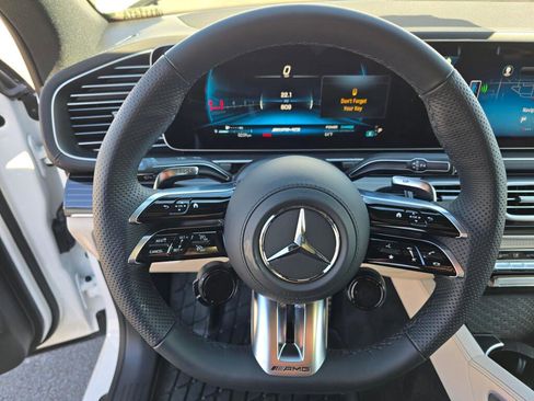 Used 2026 Mercedes-Benz GLE 53 AMG 4MATIC Coupe image 14