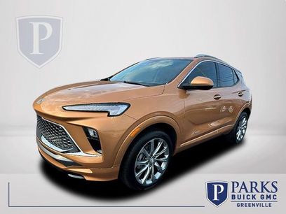 New 2025 Buick Encore GX Avenir w/ Avenir Technology Package