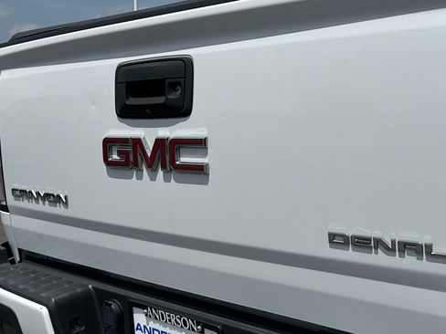 Used 2019 GMC Canyon Denali AWD/4WD image 15