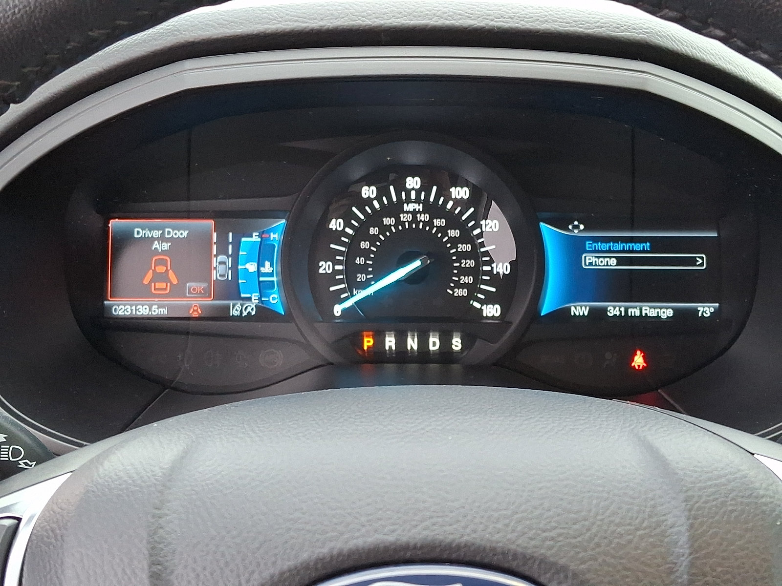 Certified 2024 Ford Edge SEL w/ Convenience Package AWD/4WD image 21