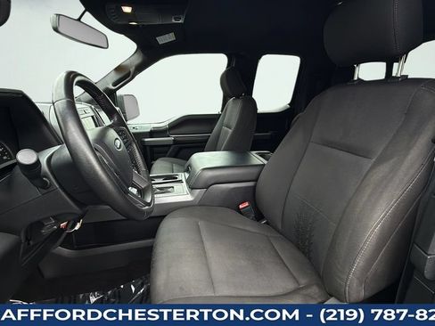 Used 2018 Ford F150 XLT w/ Equipment Group 302A Luxury AWD/4WD image 23