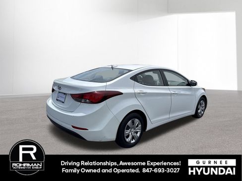 Used 2016 Hyundai Elantra SE FWD image 9