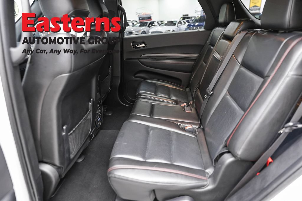 Used 2024 Dodge Durango GT RWD image 22
