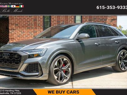 Used 2021 Audi RS Q8