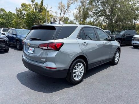 Used 2024 Chevrolet Equinox LS w/ LS Convenience Package FWD image 6