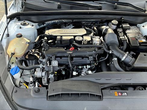 Used 2022 Kia K5 GT-Line image 21