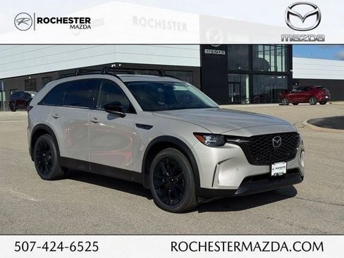 New 2026 MAZDA CX-90 3.3 Turbo w/ Premium Sport Pkg AWD/4WD image 43