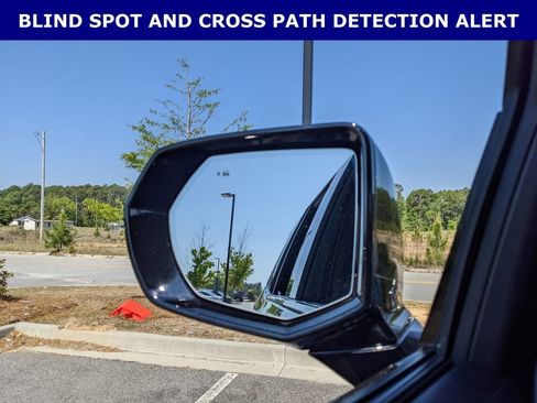 Used 2024 Chevrolet Tahoe Z71 w/ Luxury Package image 7