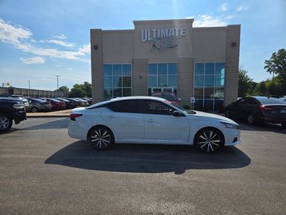 Used 2020 Nissan Altima 2.5 SR