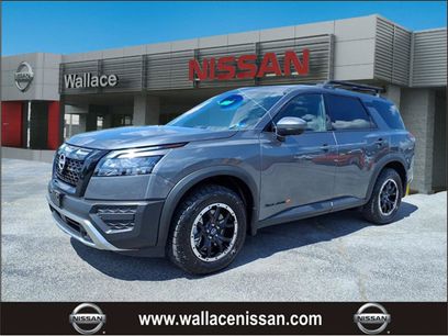 Certified 2025 Nissan Pathfinder Rock Creek