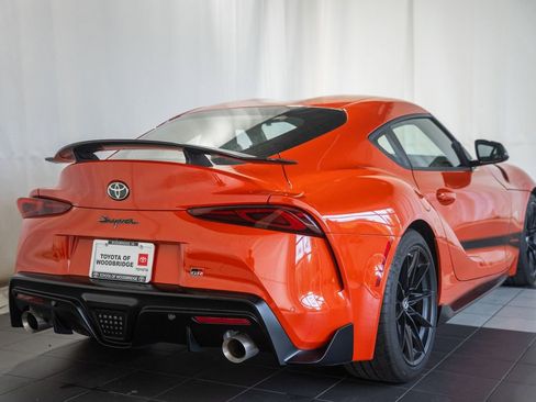 Used 2024 Toyota Supra RWD image 4