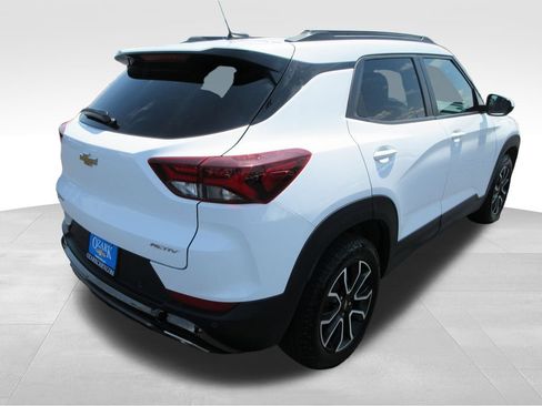 Certified 2021 Chevrolet TrailBlazer ACTIV w/ Sun and Liftgate Package AWD/4WD image 5